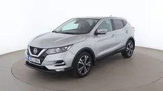 Silver Begagnad 2018 Nissan Qashqai N-Connecta SUV | 183 000 kr (Marknadspris)
