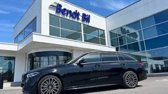 Svart Begagnad 2022 Mercedes C300e AMG Kombi | 404 500 kr (Bra pris)