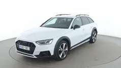 Vit Begagnad 2022 Audi A4 Allroad Kombi | 435 000 kr (Marknadspris)