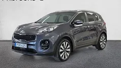 Begagnad 2016 Kia Sportage Advance SUV | 144 800 kr (Marknadspris)