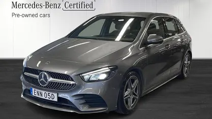 Begagnad Mercedes B180 AMG 116 HK (85 kW) 2019 Minibuss
