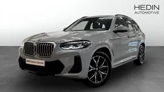 Grå (black) Begagnad 2022 BMW X3 M Sport SUV | 478 700 kr (Marknadspris)