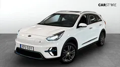 Begagnad 2021 Kia e-Niro Advance SUV | 279 900 kr (Marknadspris)
