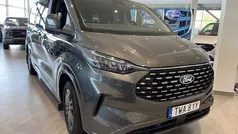 Ny 2024 Ford Tourneo Custom Van | 576 000 kr (Marknadspris)