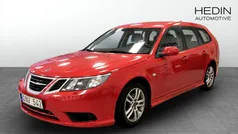Begagnad 2010 Saab 9-3 Linear Kombi | 59 900 kr (Marknadspris)