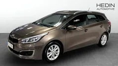 Begagnad 2016 Kia Ceed Sportswagon Comfort Kombi | 99 900 kr (Bra pris)
