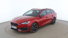Röd Begagnad 2023 Cupra Leon Kombi | 369 000 kr (Marknadspris)