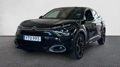 Orangemetallic Begagnad 2021 Citroën C4 Shine Halvkombi | 219 900 kr (Marknadspris)