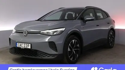 Grå Begagnad 2023 VW ID.4 IQ Drive SUV | 284 990 kr (Bra pris)