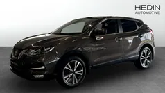Brun (brown) Begagnad 2018 Nissan Qashqai N-Connecta SUV | 179 900 kr (Marknadspris)