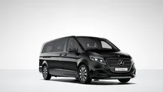 Ny 2025 Mercedes V250 Avantgarde Minibuss | 636 407 kr