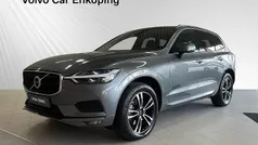 Grå Begagnad 2020 Volvo XC60 Momentum SUV | 399 900 kr (Marknadspris)