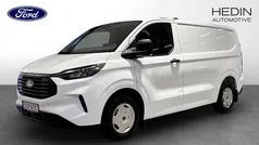 Begagnad 2024 Ford Transit Custom Trend | 458 200 kr