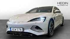 Svart Begagnad 2024 BYD Seal Sedan | 569 900 kr (Marknadspris)