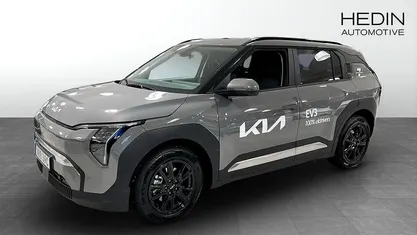 Grå Ny 2025 Kia EV3 Plus SUV | 459 900 kr (Bra pris)