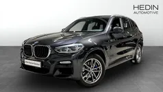 Grå Begagnad 2019 BMW X3 M Sport SUV | 399 700 kr (Bra pris)