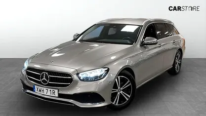 Begagnad 2021 Mercedes E220 Kombi | 329 900 kr (Superpris)