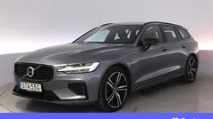 Begagnad 2020 Volvo V60 R-Design Kombi | 383 900 kr (Marknadspris)