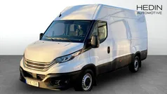 Vit (white) Begagnad 2022 Iveco Daily Van | 397 900 kr (Marknadspris)