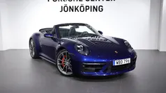 Begagnad 2019 Porsche 911 Carrera S Cabriolet Cab | 1 429 000 kr