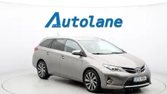 Garde bronze Begagnad 2014 Toyota Auris Hybrid Edition Kombi | 129 900 kr (Bra pris)