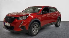 Röd Begagnad 2022 Peugeot 2008 Active SUV | 178 800 kr (Bra pris)
