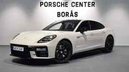 Begagnad Porsche Panamera 470 HK (345 kW) 2025 Sedan
