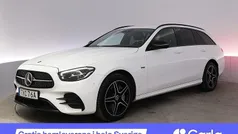 Vit Begagnad 2020 Mercedes E300 AMG Kombi | 389 900 kr (Marknadspris)