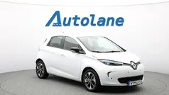 Begagnad 2018 Renault Zoe Halvkombi | 139 900 kr (Dyr)