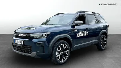 Begagnad Dacia Bigster Journey 156 HK (114 kW) 2025 Blå (blue) SUV