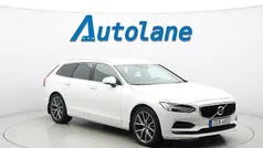 Vit Begagnad 2018 Volvo V90 Momentum Kombi | 239 900 kr (Marknadspris)