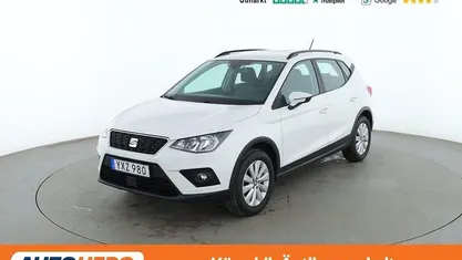 Begagnad 2017 Seat Arona Style SUV | 105 000 kr (Superpris)