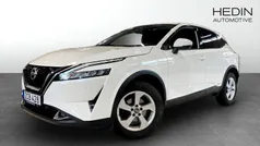 Begagnad 2022 Nissan Qashqai Comfort SUV | 274 900 kr (Marknadspris)