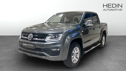 Begagnad 2019 VW Amarok Pickup | 349 900 kr (Marknadspris)