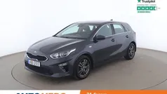 Grå Begagnad 2018 Kia Ceed Halvkombi | 136 000 kr (Marknadspris)