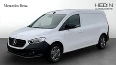 Begagnad 2025 Mercedes Citan 110 Edition | 299 500 kr (Marknadspris)