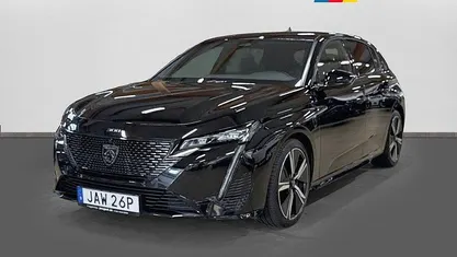 Begagnad Peugeot 308 GTi 131 HK (96 kW) 2024 Svart Halvkombi
