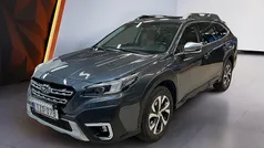 Grå Begagnad 2022 Subaru Outback Kombi | 339 900 kr