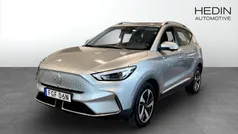 Grå (grey) Begagnad 2021 MG ZS Luxury Sedan | 249 900 kr (Superpris)