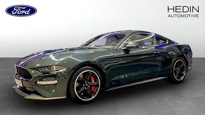 Begagnad 2020 Ford Mustang Bullitt Sportkupé | 489 900 kr
