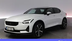 Vit Begagnad 2021 Polestar 2 Pilot Sedan | 330 900 kr (Marknadspris)