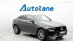 Begagnad 2019 Mercedes GLC220 AMG Sportkupé | 429 900 kr (Lite dyr)