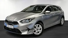 Begagnad 2022 Kia Ceed Halvkombi | 179 900 kr (Bra pris)