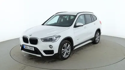 Begagnad 2017 BMW X1 Sport Line SUV | 229 000 kr (Marknadspris)