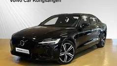 Begagnad 2021 Volvo S60 R-Design Sedan | 409 900 kr (Marknadspris)