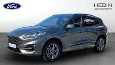 Grå (grey) Begagnad 2022 Ford Kuga Business Edition SUV | 244 900 kr (Bra pris)
