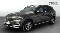 Ljusbrun Begagnad 2020 BMW X5 xLine SUV | 548 700 kr (Marknadspris)