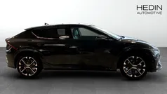 Svart (black) Ny 2025 Kia EV6 2 SUV | 676 385 kr (Marknadspris)