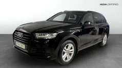 Begagnad 2018 Audi Q7 S-Line SUV | 369 000 kr (Bra pris)