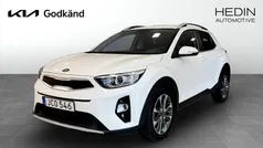 Begagnad 2020 Kia Stonic Advance SUV | 175 900 kr (Bra pris)